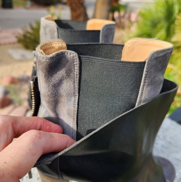 RARE‎ Diesel  Ankle Booties - Picture 6 of 13